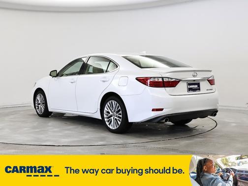2015 Lexus ES 350 Base (A6)