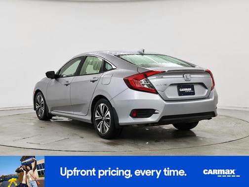 2018 Honda Civic EX-L