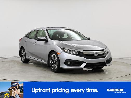 2018 Honda Civic EX-L