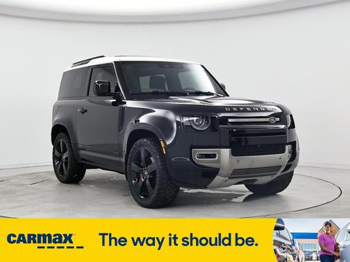 2021 Land Rover Defender 90 X