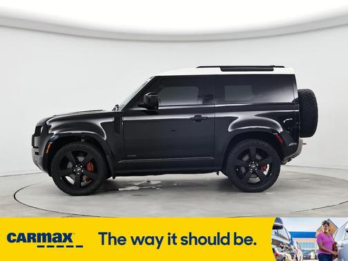 2021 Land Rover Defender 90 X