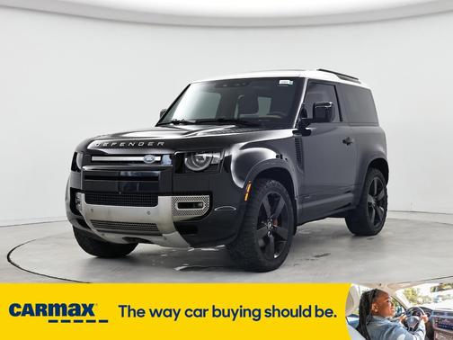 2021 Land Rover Defender 90 X