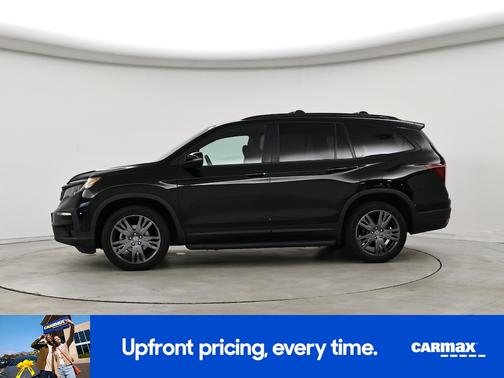 2022 Honda Pilot Sport