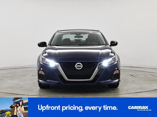 2020 Nissan Altima SR