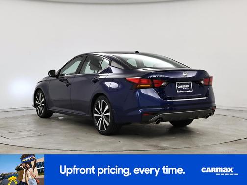 2020 Nissan Altima SR