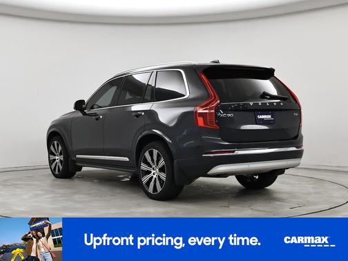 2022 Volvo XC90 T6 Inscription