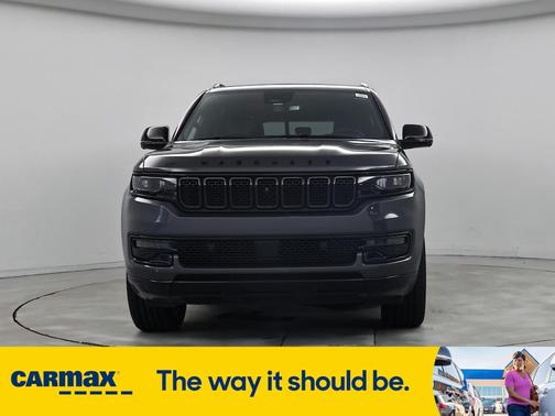 2024 Jeep Wagoneer Series II Carbide