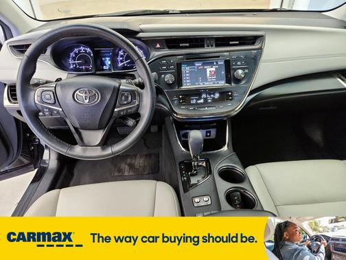 2017 Toyota Avalon XLE Premium