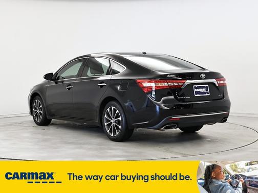 2017 Toyota Avalon XLE Premium