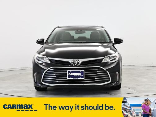 2017 Toyota Avalon XLE Premium
