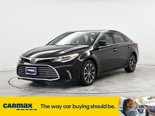 2017 Toyota Avalon XLE Premium