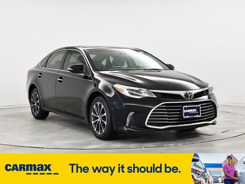 2017 Toyota Avalon XLE Premium