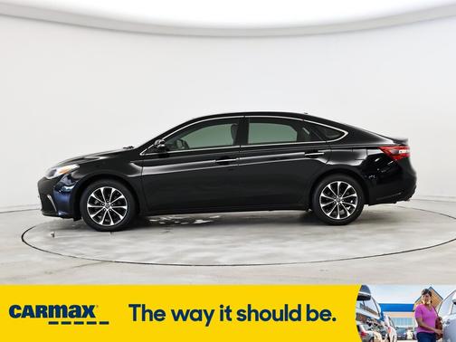 2017 Toyota Avalon XLE Premium