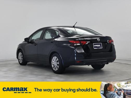 2021 Nissan Versa S