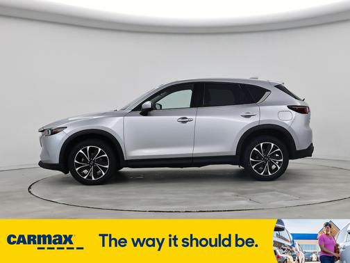 2023 Mazda CX-5 2.5 S Premium Package