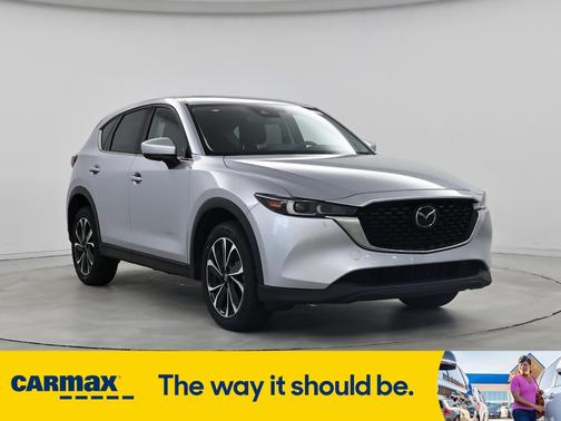 2023 Mazda CX-5 2.5 S Premium Package