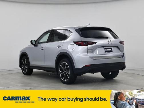 2023 Mazda CX-5 2.5 S Premium Package