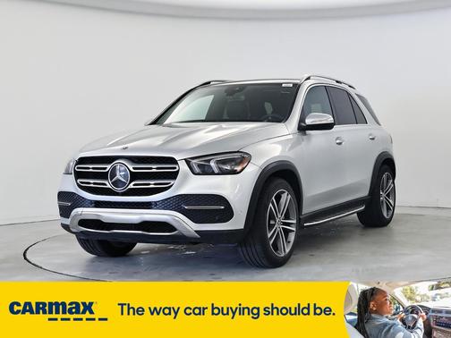 2020 Mercedes-Benz GLE 350 