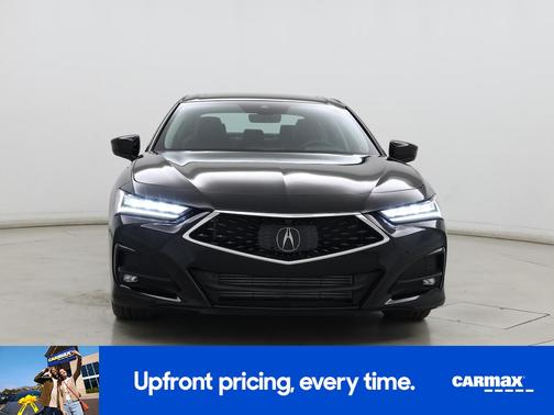 2021 Acura TLX SH-AWD Advance