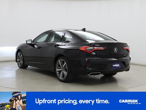 2021 Acura TLX SH-AWD Advance