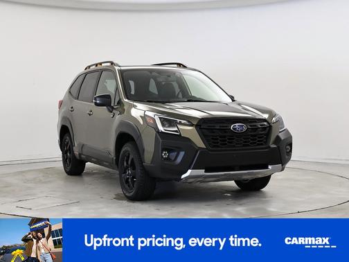 2023 Subaru Forester Wilderness