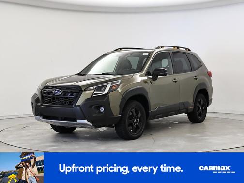 2023 Subaru Forester Wilderness