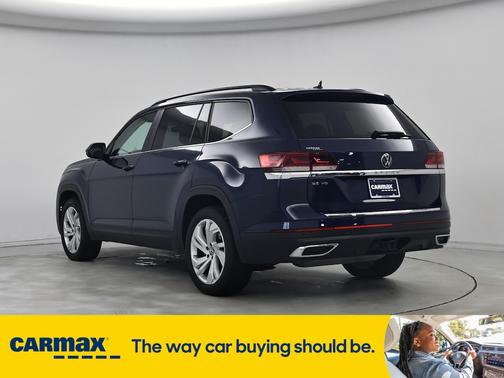 2023 Volkswagen Atlas SE w/Tech