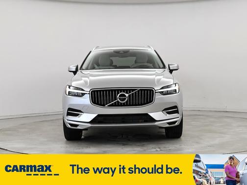 2021 Volvo XC60 Recharge Plug-In Hybrid T8 Inscription