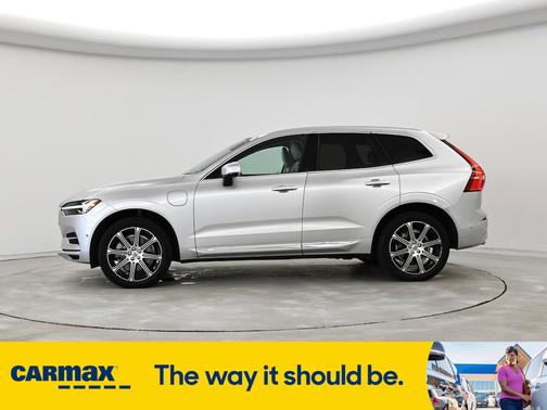 2021 Volvo XC60 Recharge Plug-In Hybrid T8 Inscription