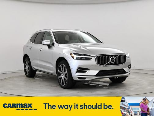 2021 Volvo XC60 Recharge Plug-In Hybrid T8 Inscription