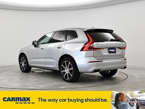 2021 Volvo XC60 Recharge Plug-In Hybrid T8 Inscription