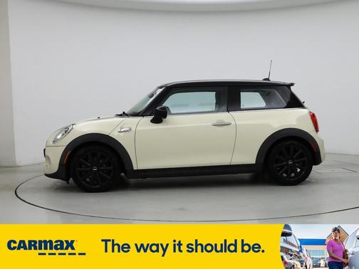 2016 MINI Hardtop S