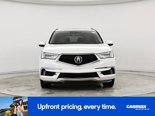 2017 Acura MDX Sport Hybrid Advance