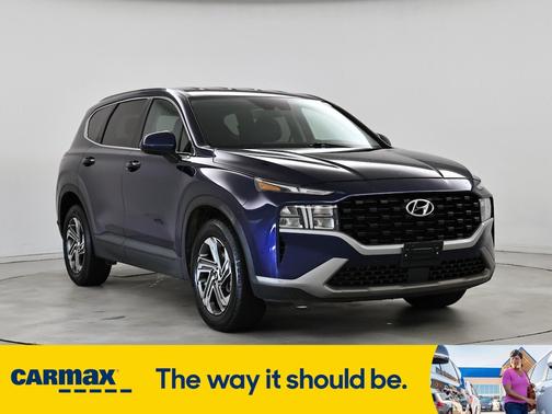2022 Hyundai SANTA FE SE
