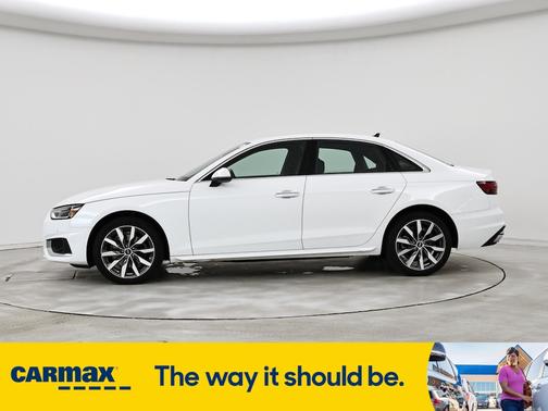 2021 Audi A4 Premium
