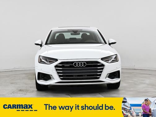 2021 Audi A4 Premium