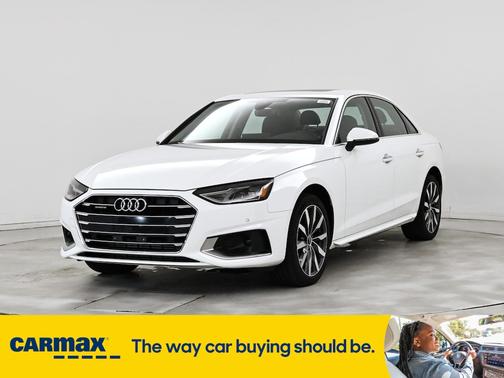 2021 Audi A4 Premium