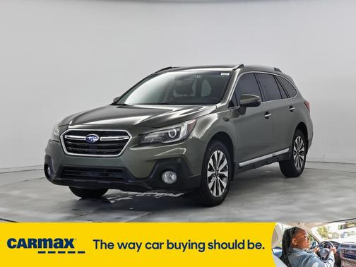 2018 Subaru Outback 3.6R Touring