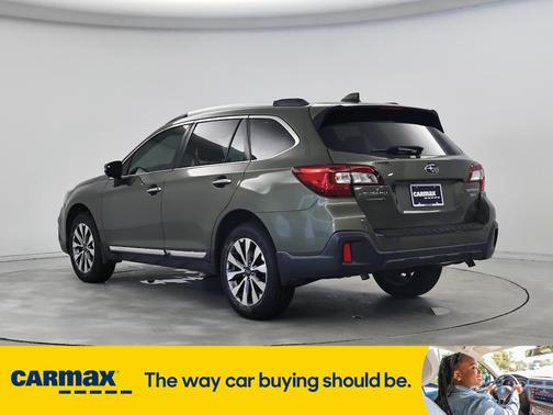 2018 Subaru Outback 3.6R Touring