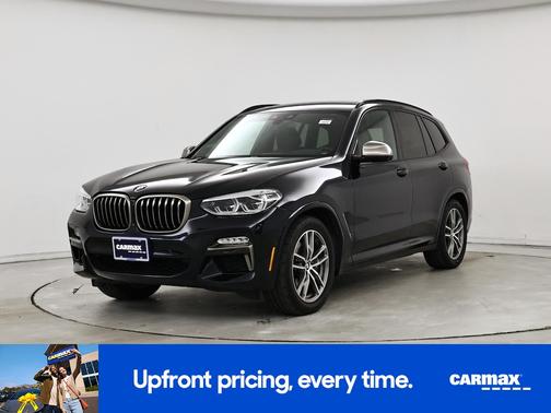 2018 BMW X3 M40I