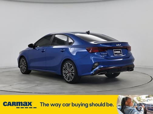 2024 Kia Forte GT