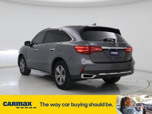 2019 Acura MDX SH-AWD A-Spec