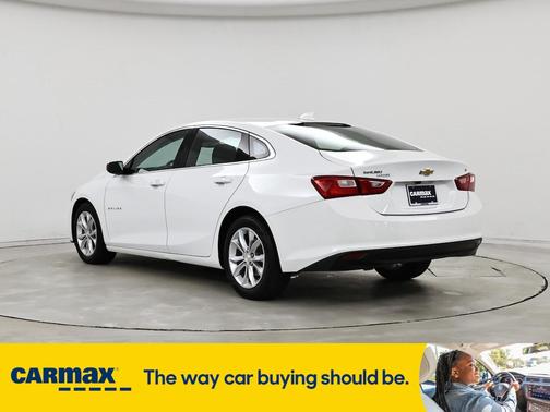 2023 Chevrolet Malibu 1LT