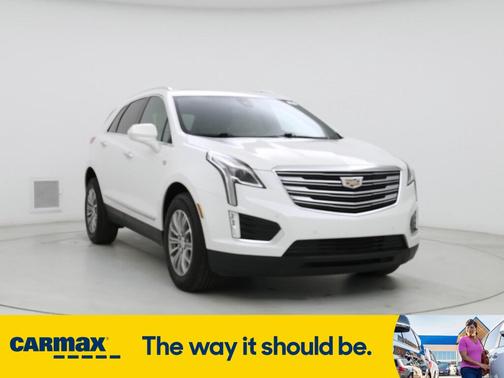 2019 Cadillac XT5 Luxury
