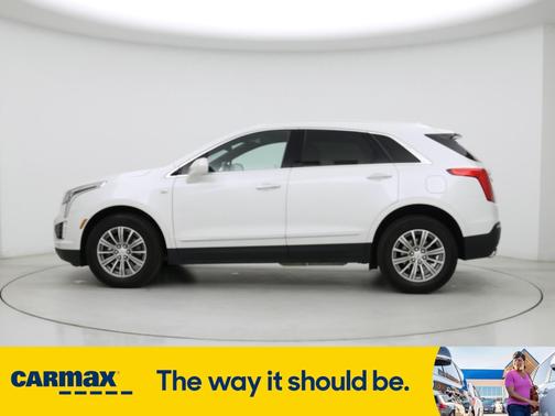 2019 Cadillac XT5 Luxury