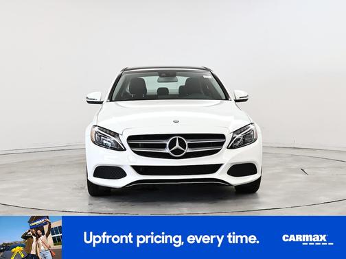 2016 Mercedes-Benz C-Class 
