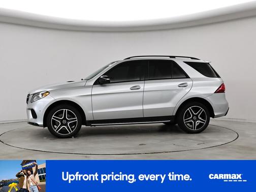 2019 Mercedes-Benz GLE 400 GLE 400