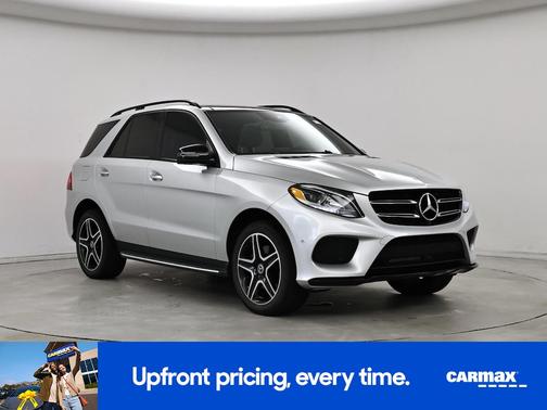 2019 Mercedes-Benz GLE 400