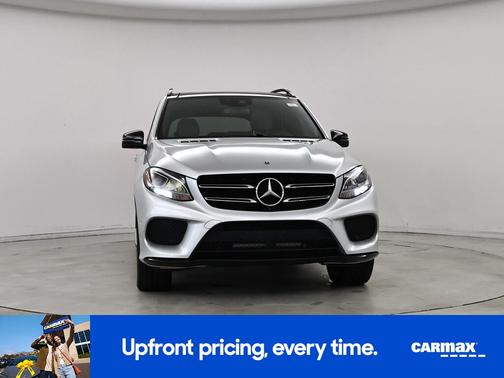 2019 Mercedes-Benz GLE 400 GLE 400