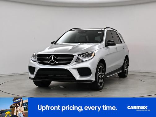 2019 Mercedes-Benz GLE 400 GLE 400